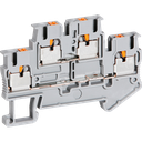 Reihenklemme 0,14-4mm² gu AWG