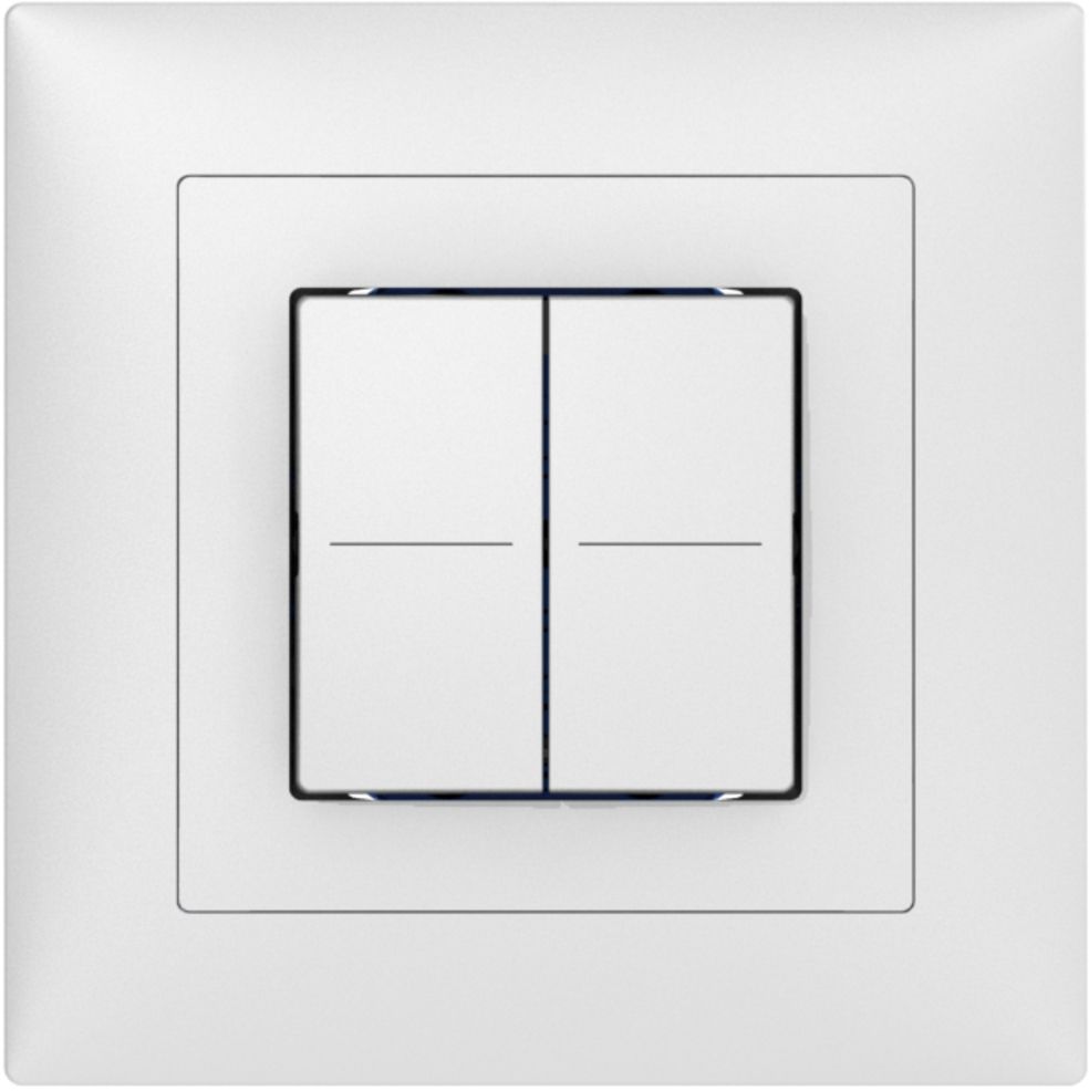 UP-Tastsensor SIDUS KNX Basic