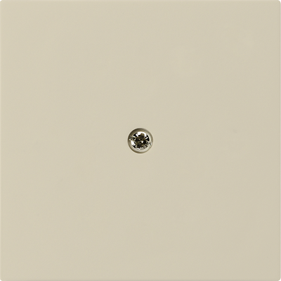 Blindabdeckung KAL be 60×60mm