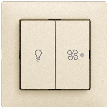 Frontset Edue cre, 60×60mm