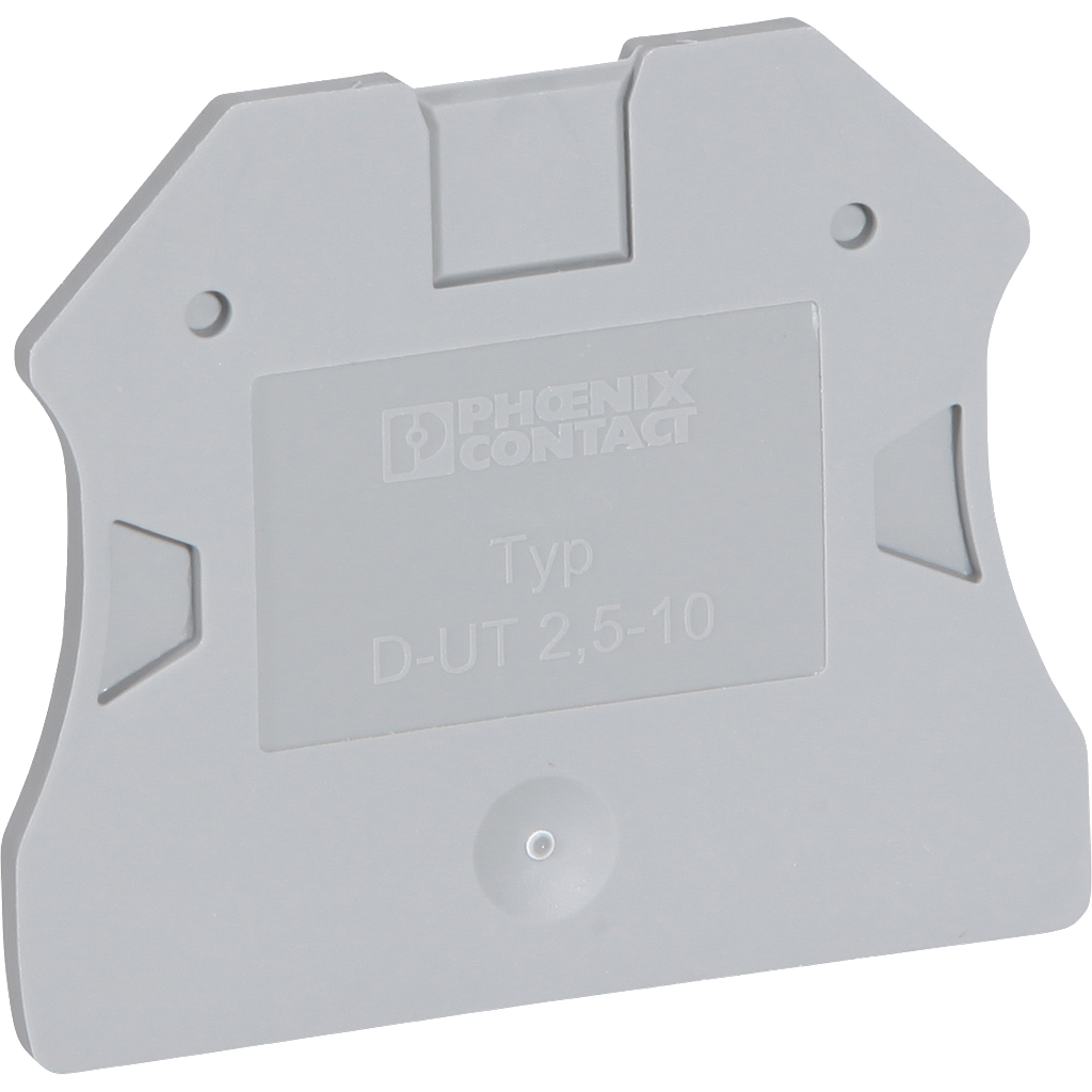 Deckel PX L=47,7mm, B=2,2mm