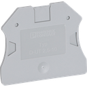 Deckel PX L=47,7mm, B=2,2mm