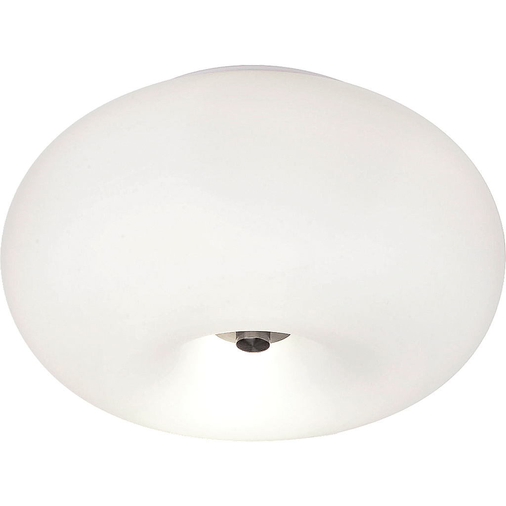 Wand-/Deckenleuchte Optica ø 280x160mm