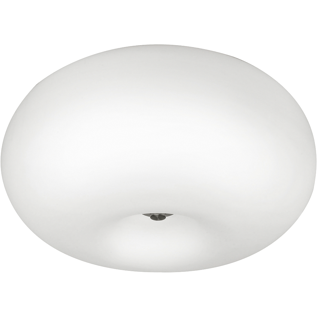 Wand-/Deckenleuchte Optica ø 350x210mm