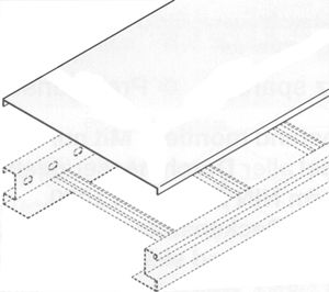 Deckel z.Multibahn Lanz 400mm