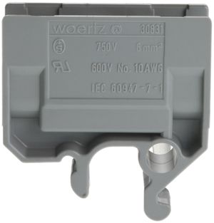 Abzweigklemme Woertz 30831,