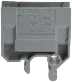 Abzweigklemme Woertz 30832,