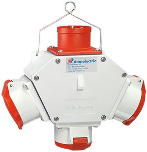 Kreuzverteiler DEM HG840