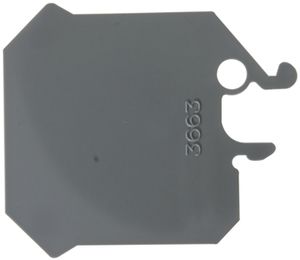 Abschlusswand WZ z.Serie