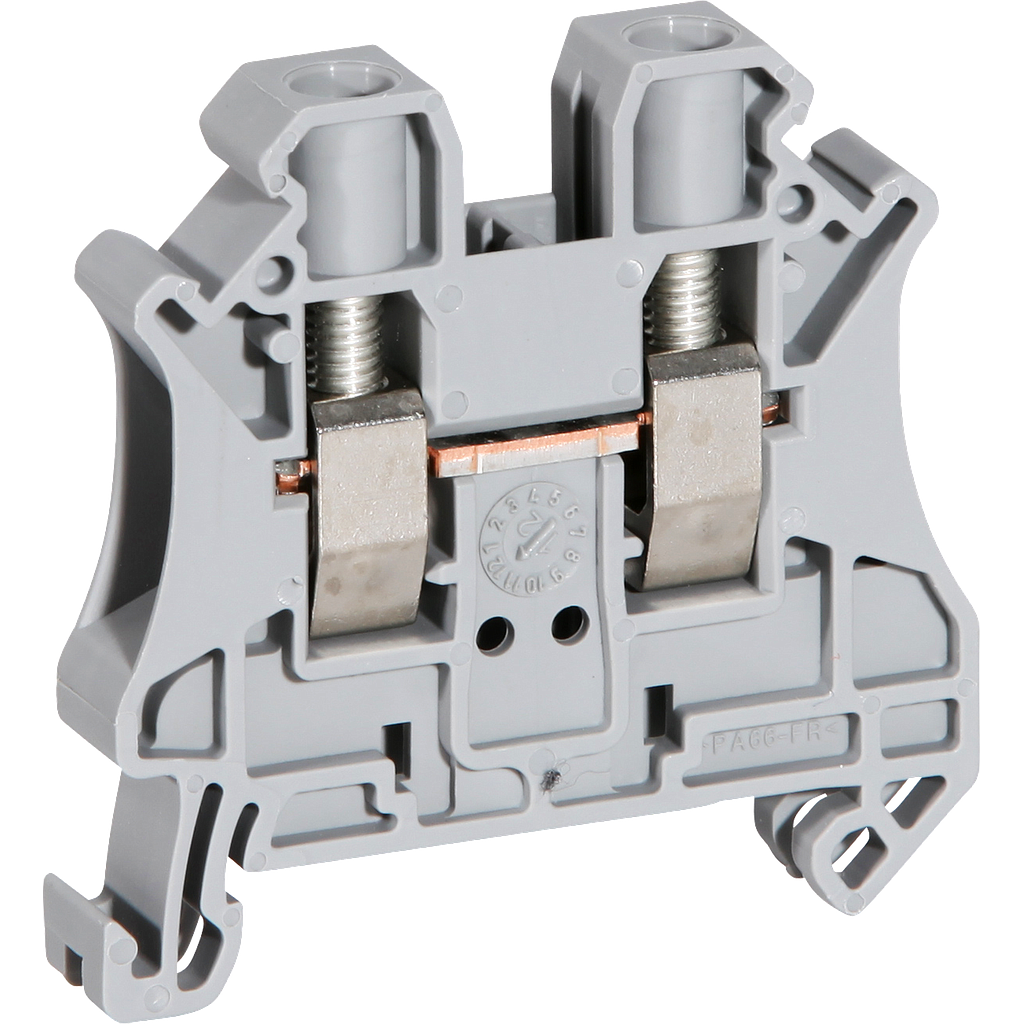 Reihenklemme 0,2-10mm²