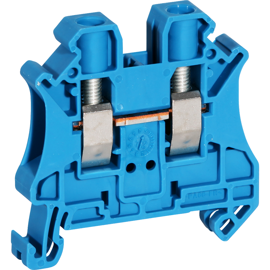 Reihenklemme 0,2-10mm²