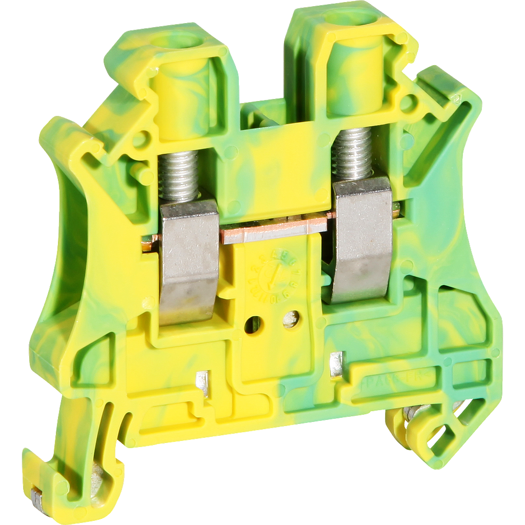 Reihenklemme 0,2-10mm²