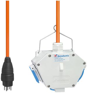 Kreuzverteiler DEM HG840