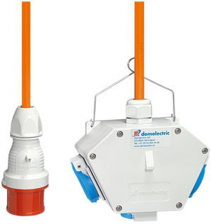Kreuzverteiler DEM HG840