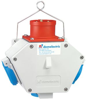 Kreuzverteiler DEM HG840