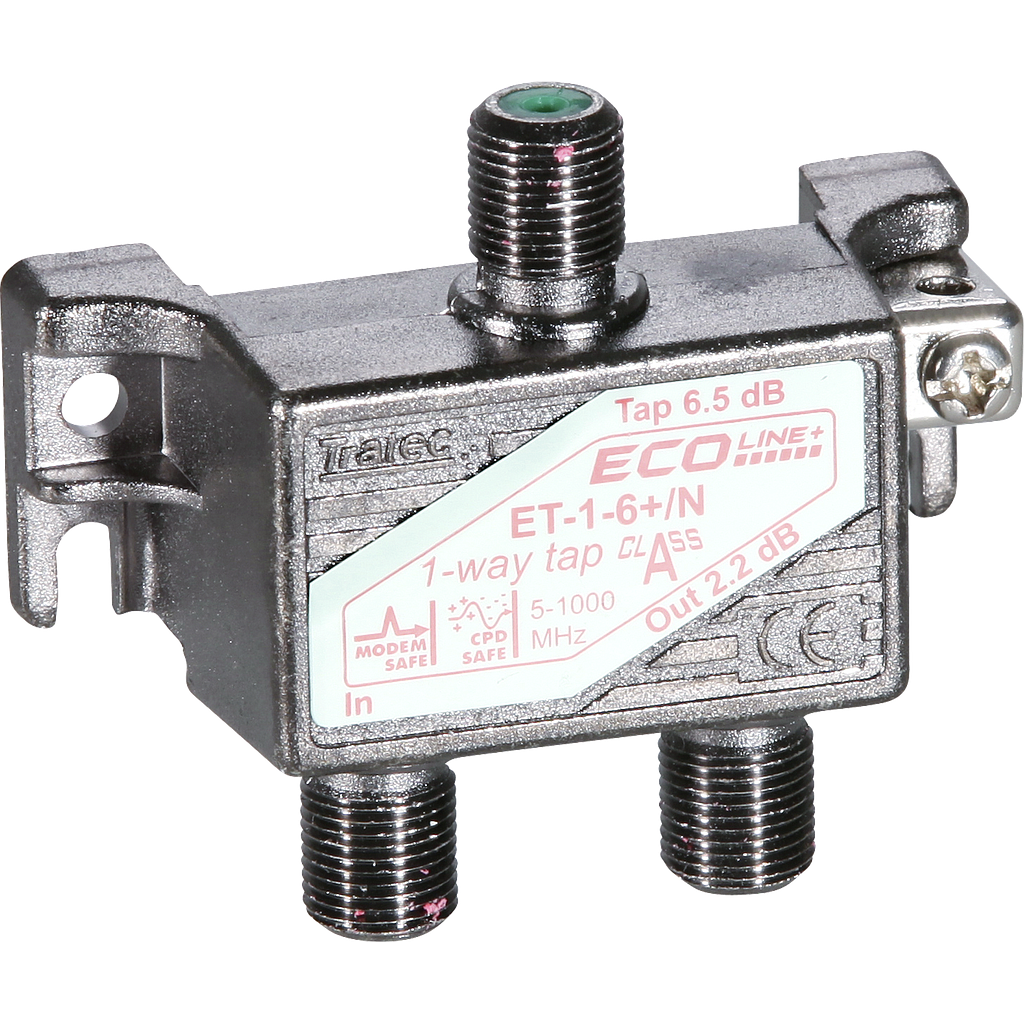 Abzweiger 1×ET-1-6+/N-G