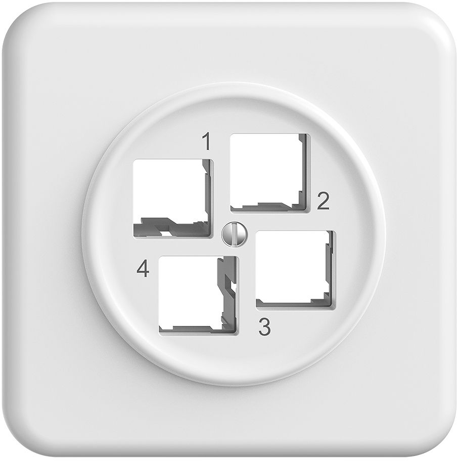 UP-Montageset SDUE QMI EASYNET