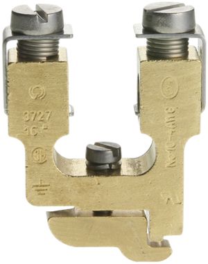 Schutzleiterklemme Woertz 3727