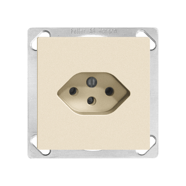 EB-Steckdose Edue T13 cr