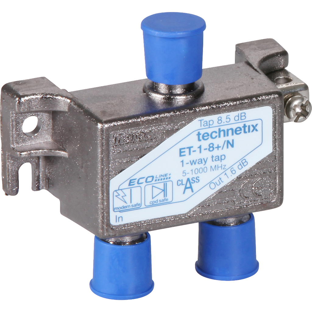 Abzweiger 1×ET-1-8+/N-G