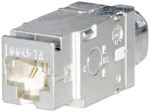 Modul PS-GG45 4P Kat.7A solid