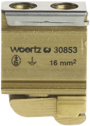 Schutzleiterklemme WZ 30852