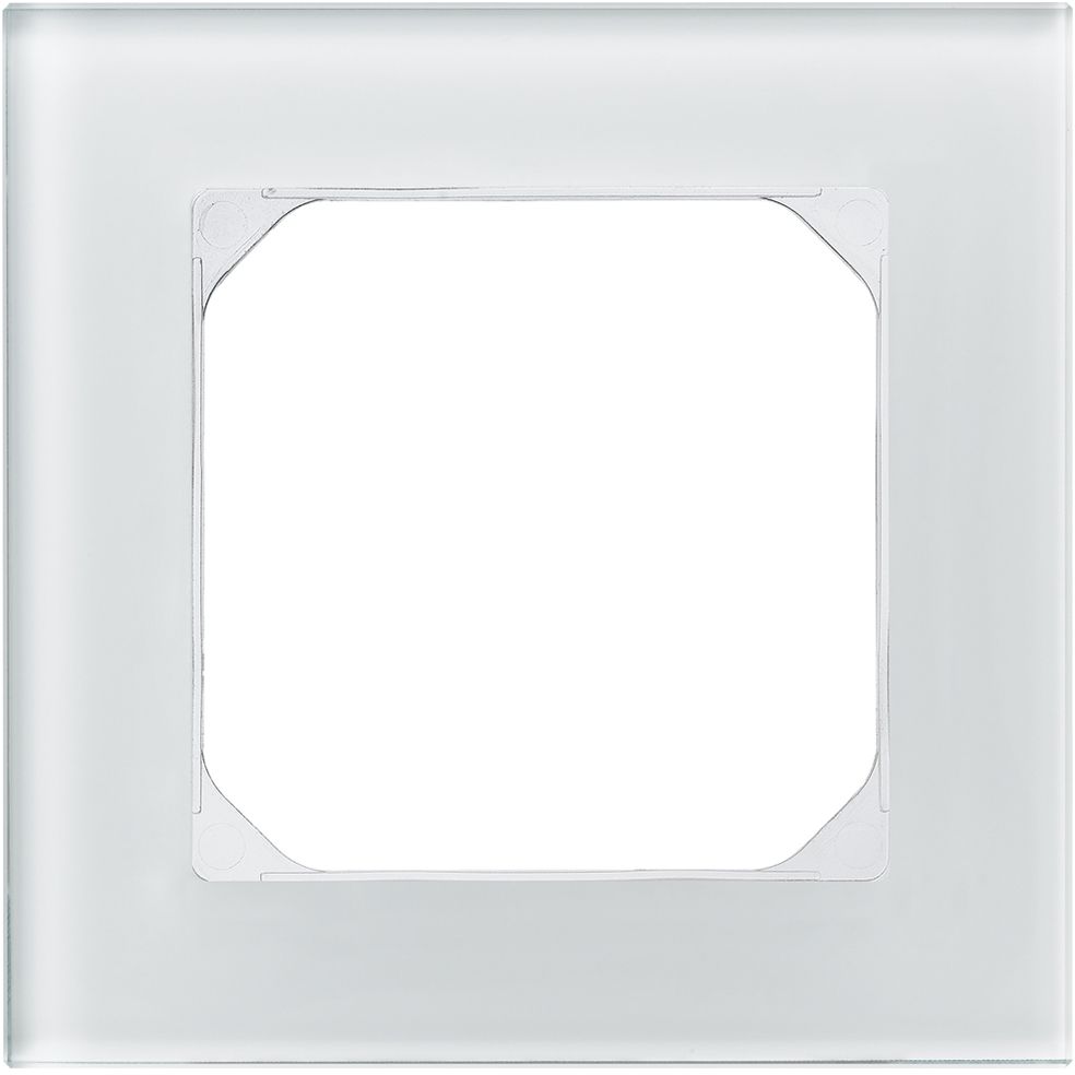 Abdeckrahmen KAL.art 1×1