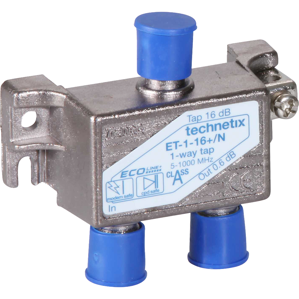 Abzweiger 1×ET-1-16+/N-G