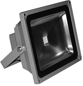 LED-Strahler 30W gu