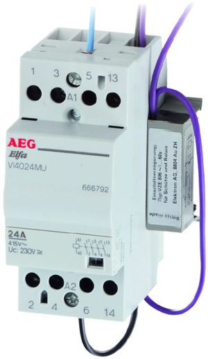 Schütz AEG WV 2S EB
