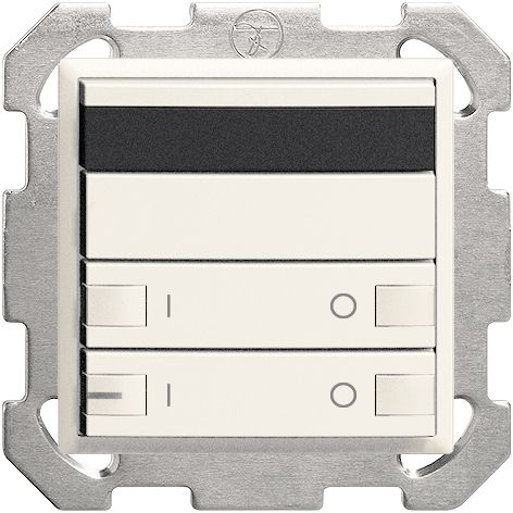 UP-Taster ZEP 2K/2T IR ON-OFF
