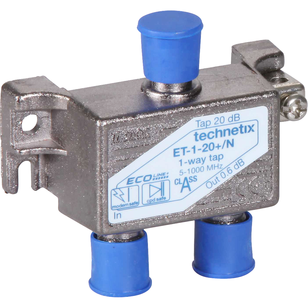 Abzweiger 1×ET-1-20+/N-G