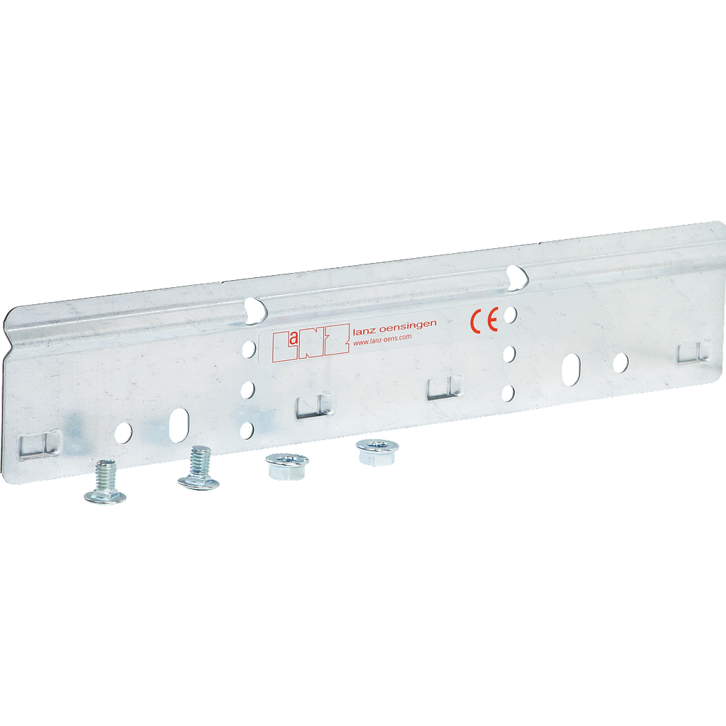 Verbinder gerade Lanz 110mm