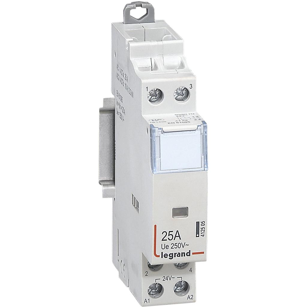 REG-CX3 Schütz 25A 2NO 230VAC