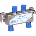 Abzweiger 2-fach ET-2-8+/N-G