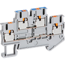Doppelstockklemme 0,14-4mm²