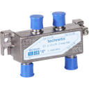 Abzweiger 2-fach ET-2-12+/N-G