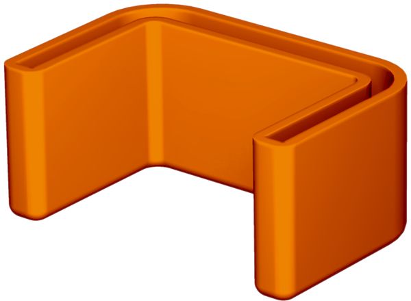 Schutzkappe BET f.US 3 Profile