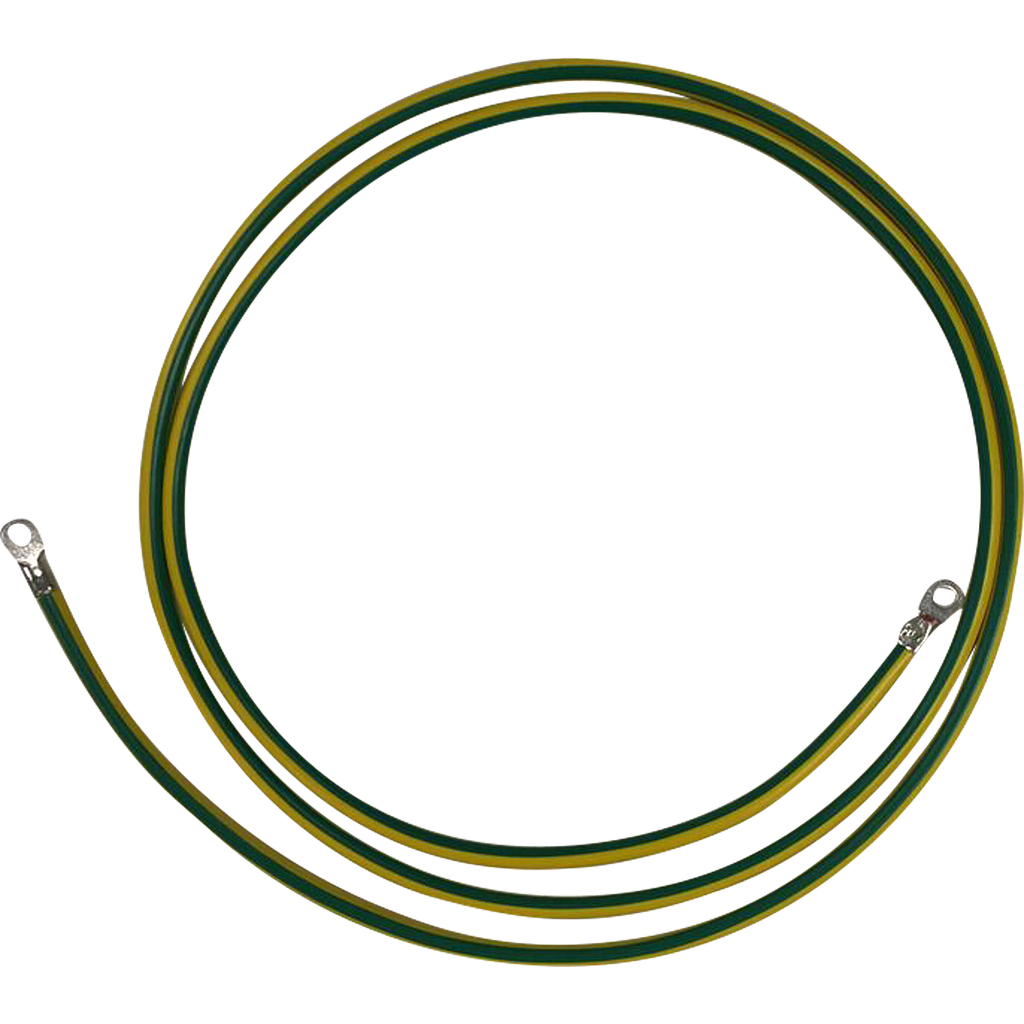 Solrif Erdungs-Litze 10mm² (gelb-grün)