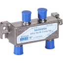 Abzweiger 2-fach ET-2-16+/N-G