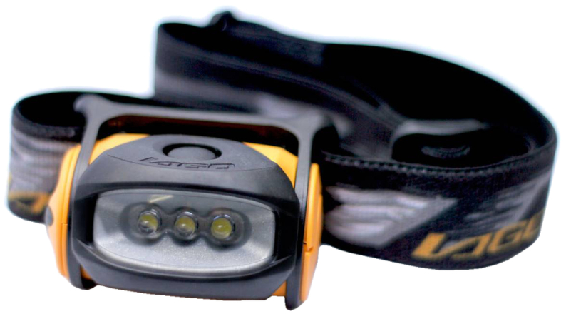 Stirnlampe LSA Boxer 300