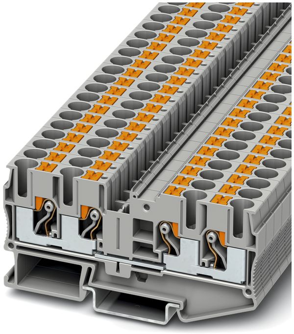 Reihenklemme 0,5...6mm² gu