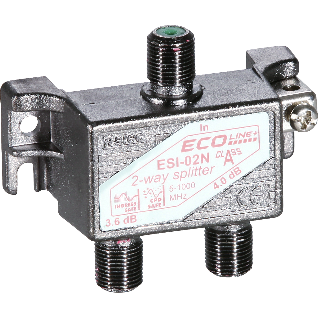 Verteiler 2-fach ESI-02N-G