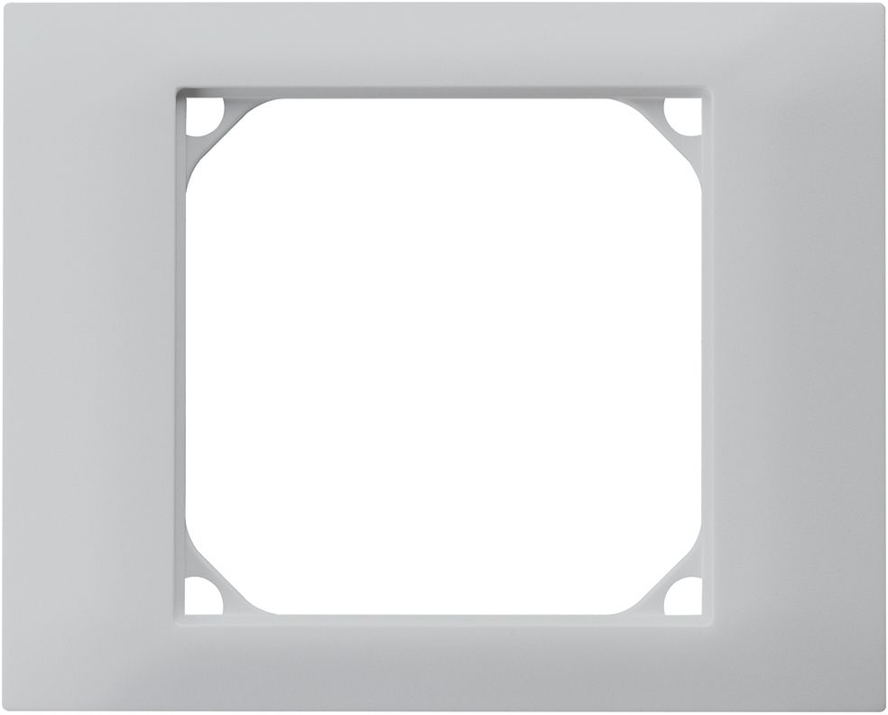 Abdeckplatte I KAL 80×100mm