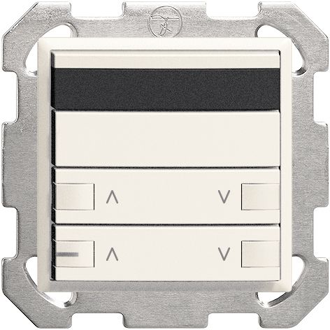 UP-Taster ZEP IR-Motor 2K/2T