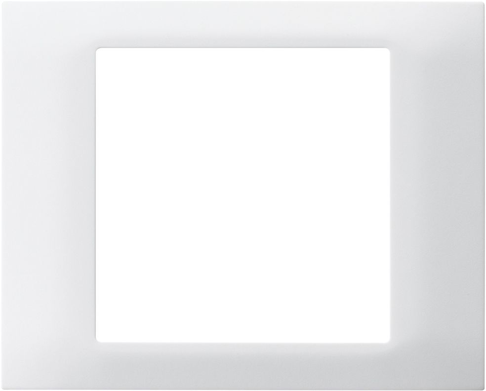 Abdeckrahmen KAL 80×100mm ws