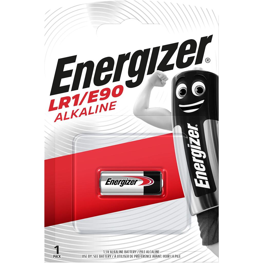Batterie Alkali LR1