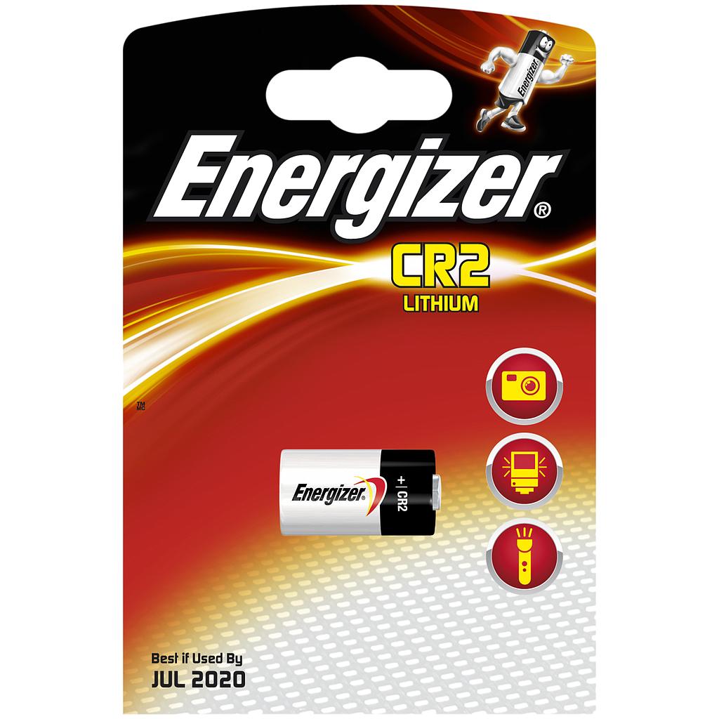 Batterie Photo Lithium CR-2 3V