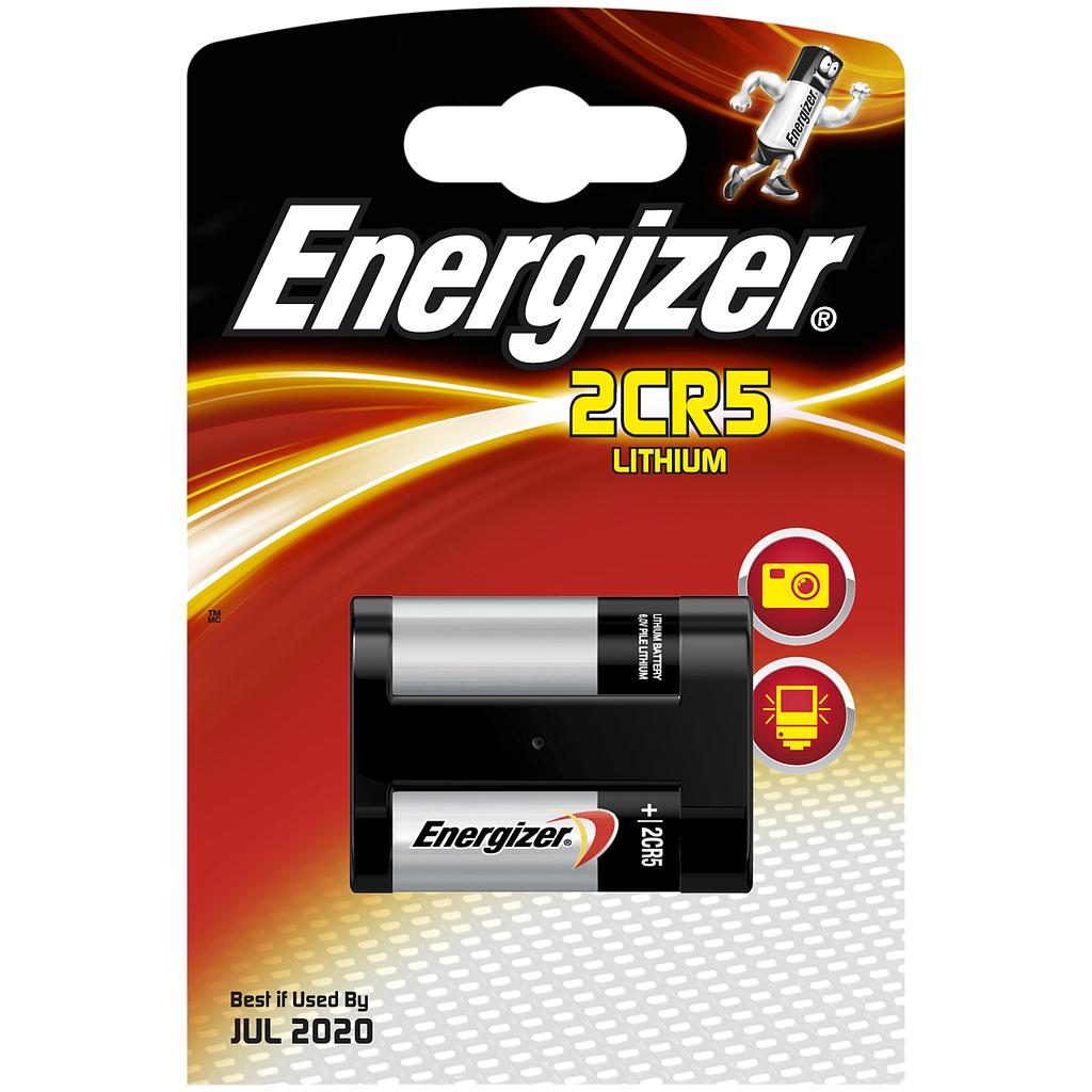 Batterie Photo Lithium 2 CR5 5