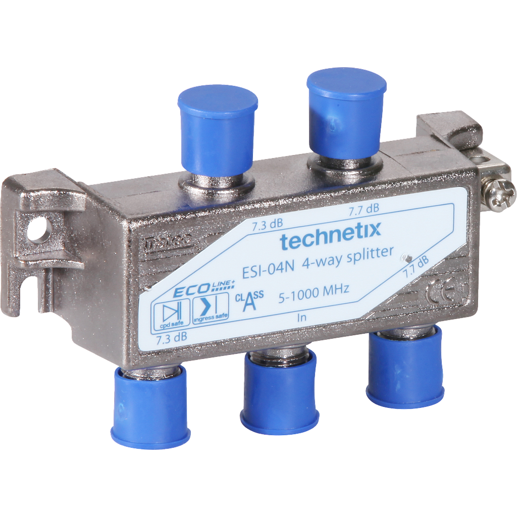 Verteiler 4-fach ESI-04N-G